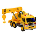 Takelwagen Licht & Geluid 1:16