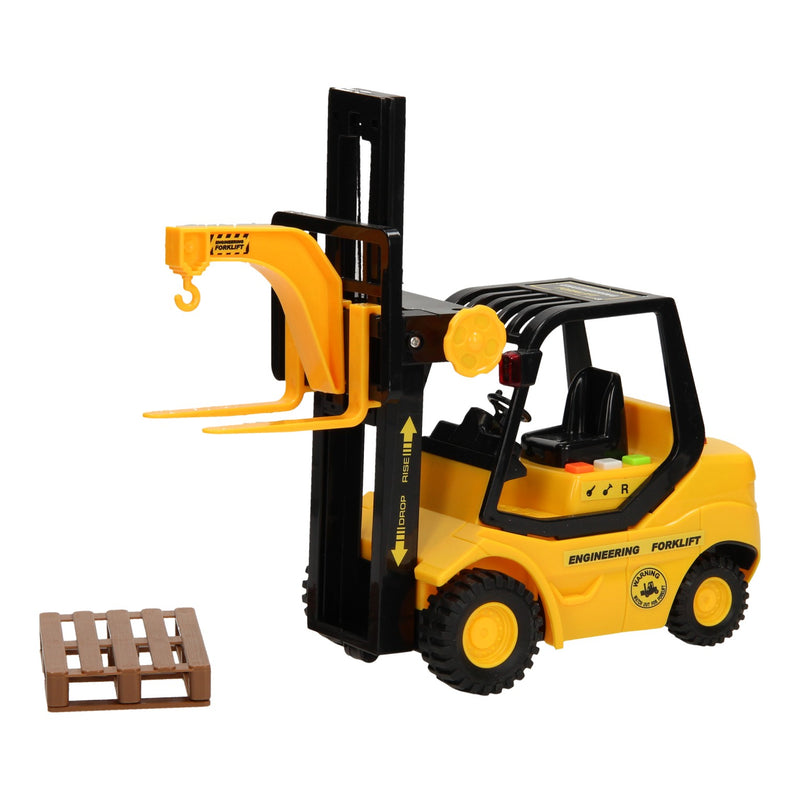 Heftruck Licht & Geluid 1:16