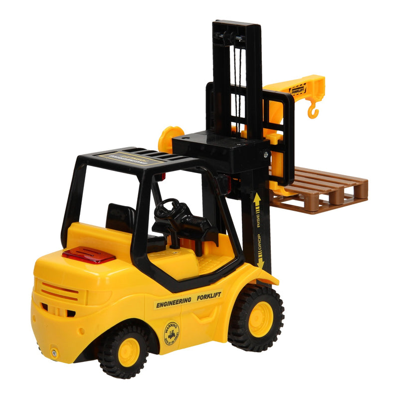 Heftruck Licht & Geluid 1:16