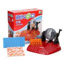 Bingo Lotto met 24 Kaarten