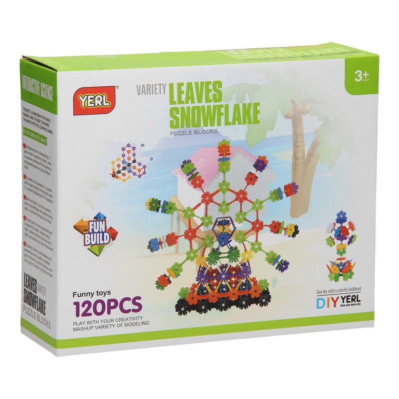 Bouwelementen, 120dlg.