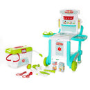 Little Doctor Trolley, 3in1