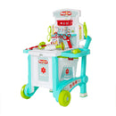 Little Doctor Trolley, 3in1