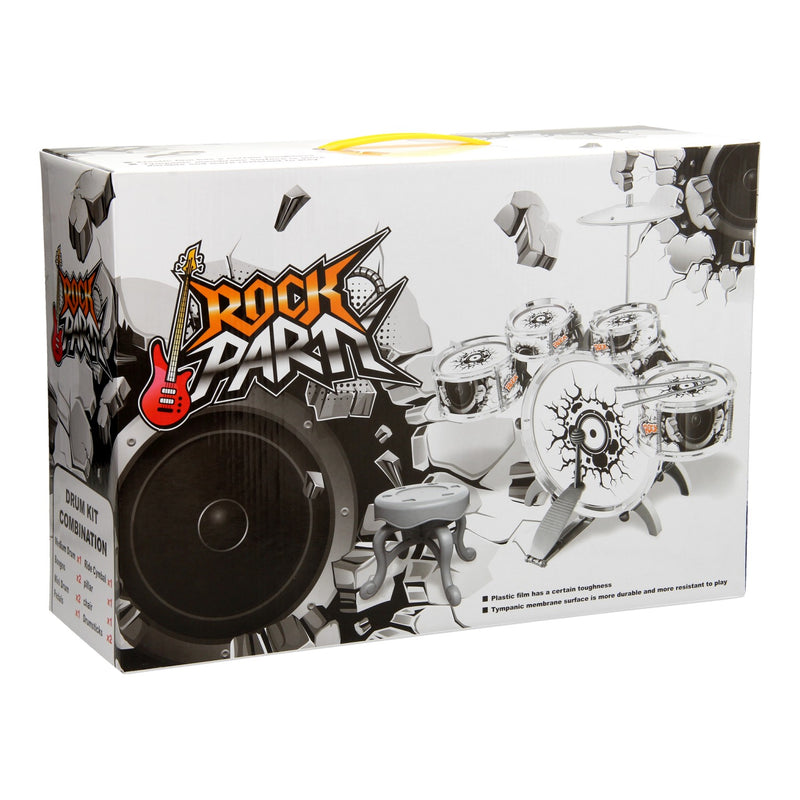 Rock Party Drumstel