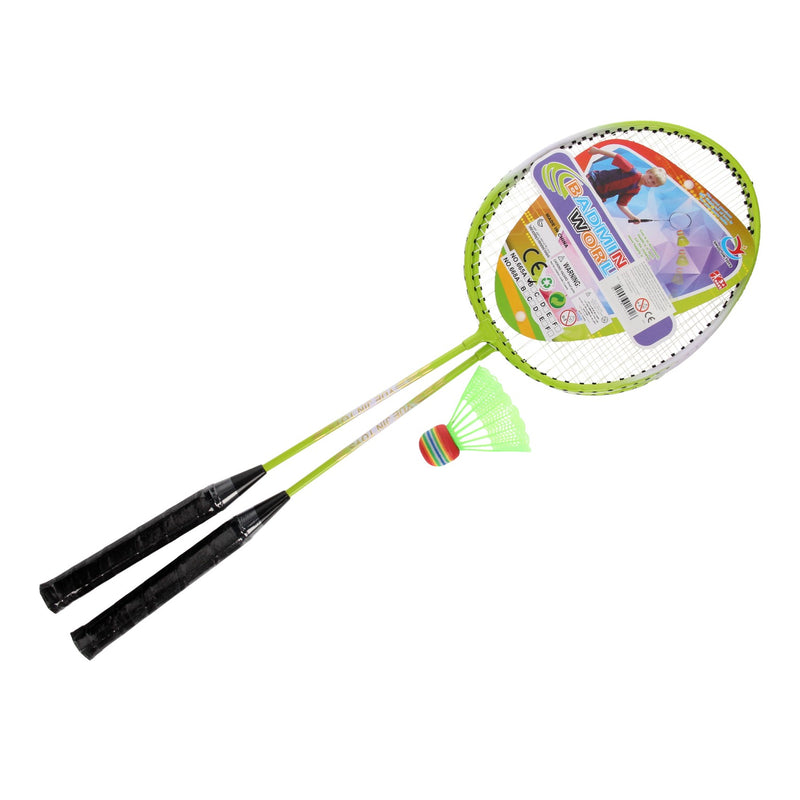 Badmintonset