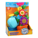 Bad Plezier - Spinnende Bloemen