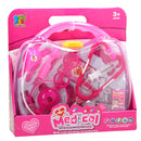 Dokterskoffer XL - Roze