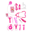 Dokterskoffer XL - Roze