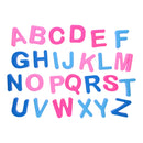 Zandvormenset Alfabet, 26dlg.