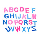 Zandvormenset Alfabet, 26dlg.