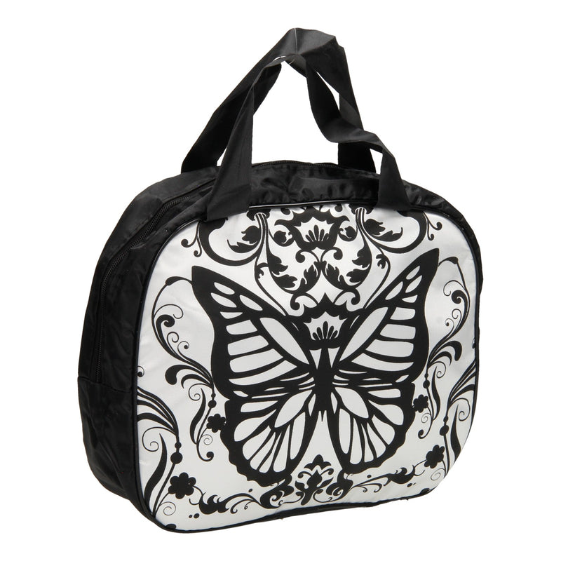 Kleur je eigen Tas Vlinder