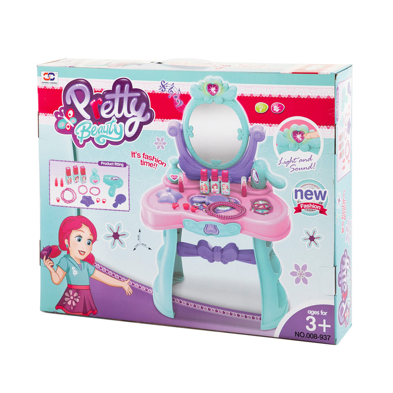 Droom Kaptafel Licht en Muziek