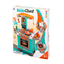 Kinderkeuken met Licht en Geluid