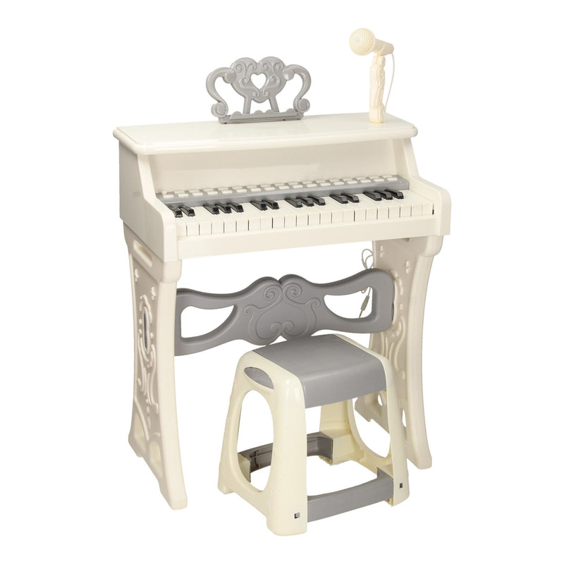 Elektrische Piano met 37 toetsen