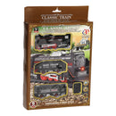 Treinset met Elektrische Trein, 9dlg.