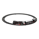 Treinset met Elektrische Trein, 9dlg.