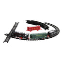 Treinset met Elektrische Trein, 19dlg.