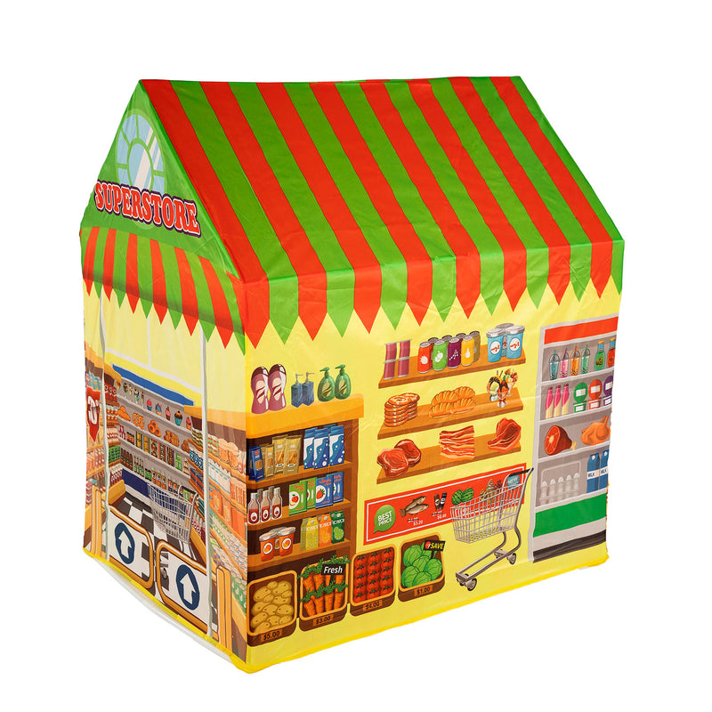 Speeltent Supermarkt