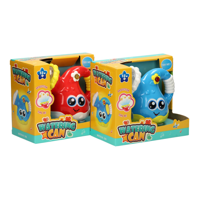 Peuter Gieter met Schenkgeluid