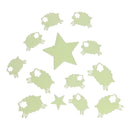 Glow in the Dark Schaapjes