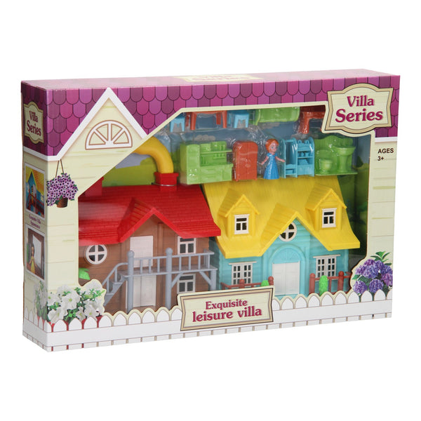 Speelvilla met Accessoires