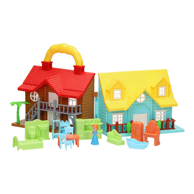Speelvilla met Accessoires