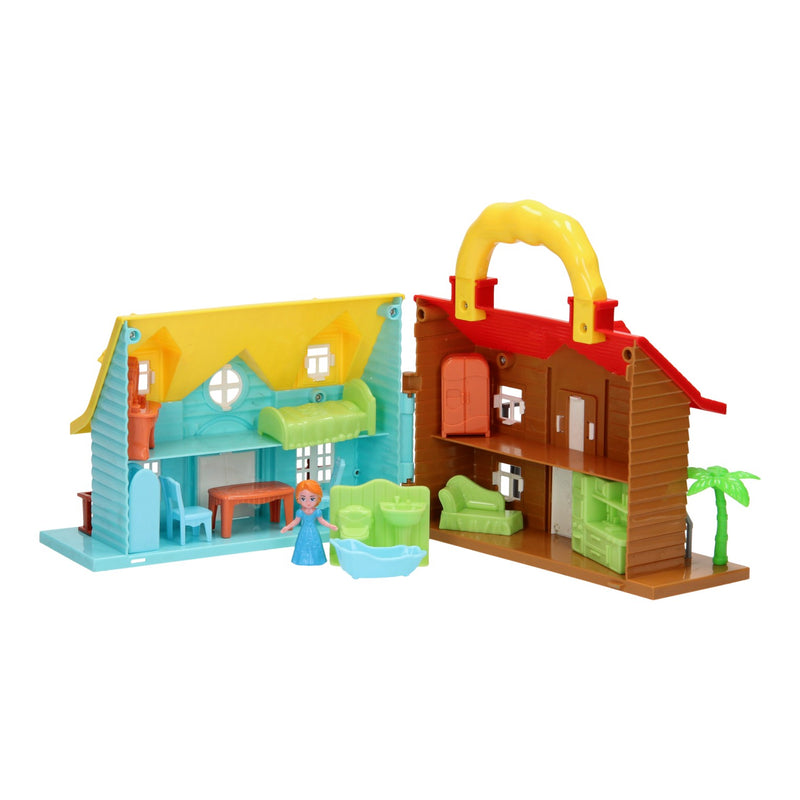 Speelvilla met Accessoires