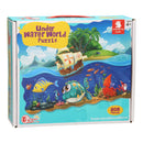 Onderwaterpuzzel Legpuzzel XL, 208st.