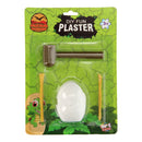 Fossiel Dino Bikken, 4dlg.