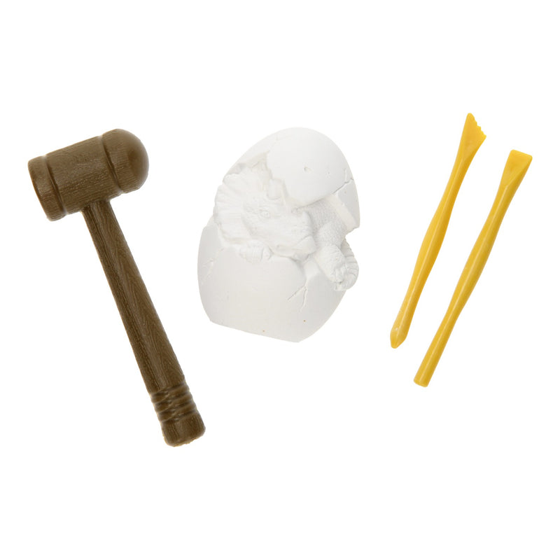 Fossiel Dino Bikken, 4dlg.