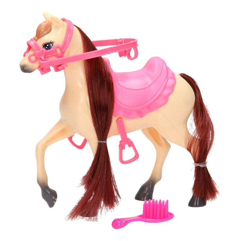 Speelpaard met Kammetje