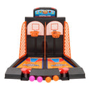 Basketbal Duel Spel