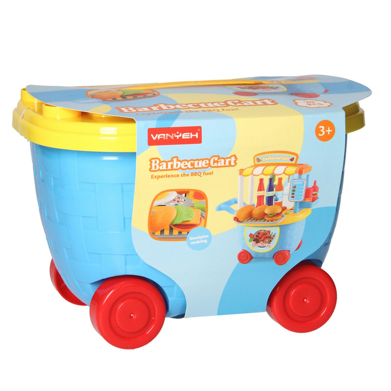 Kids Barbecue Box