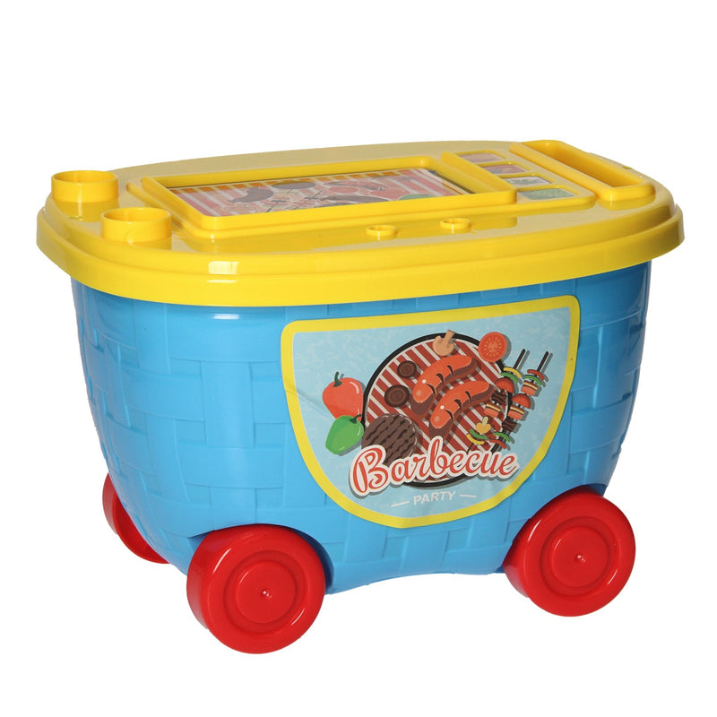 Kids Barbecue Box