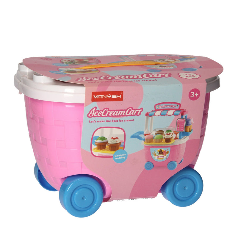 Kids Icecream Box