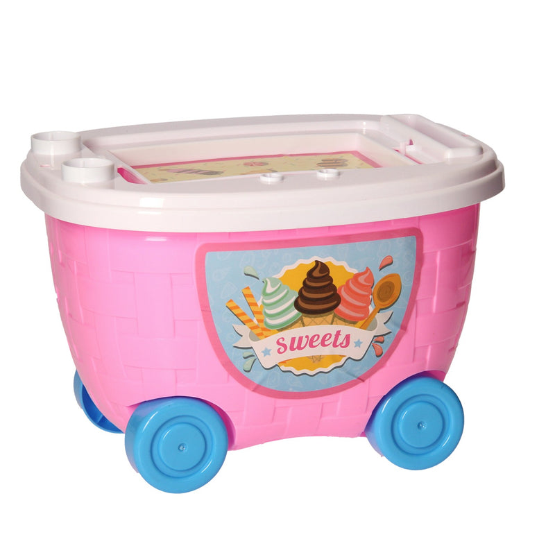 Kids Icecream Box
