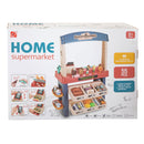 Home Shopping Supermarkt, 55dlg.