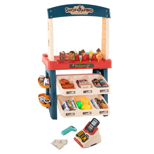 Home Shopping Supermarkt, 55dlg.