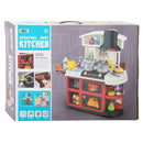 Keuken Speelset Licht en Geluid, 52dlg.