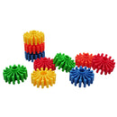 Bouwvormen Tandwielen in Opbergbox, 24dlg.