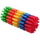 Bouwvormen Tandwielen in Opbergbox, 24dlg.