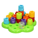 Insteekbord met Maxi Vormen, 20dlg.