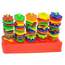 Geometrische Vormen Sorteren, 56dlg.