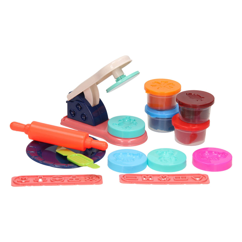 Kleiset met Persmachine