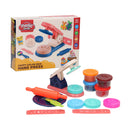 Kleiset met Persmachine