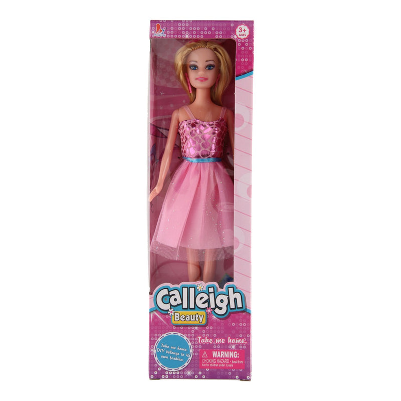 Modepop Meisje