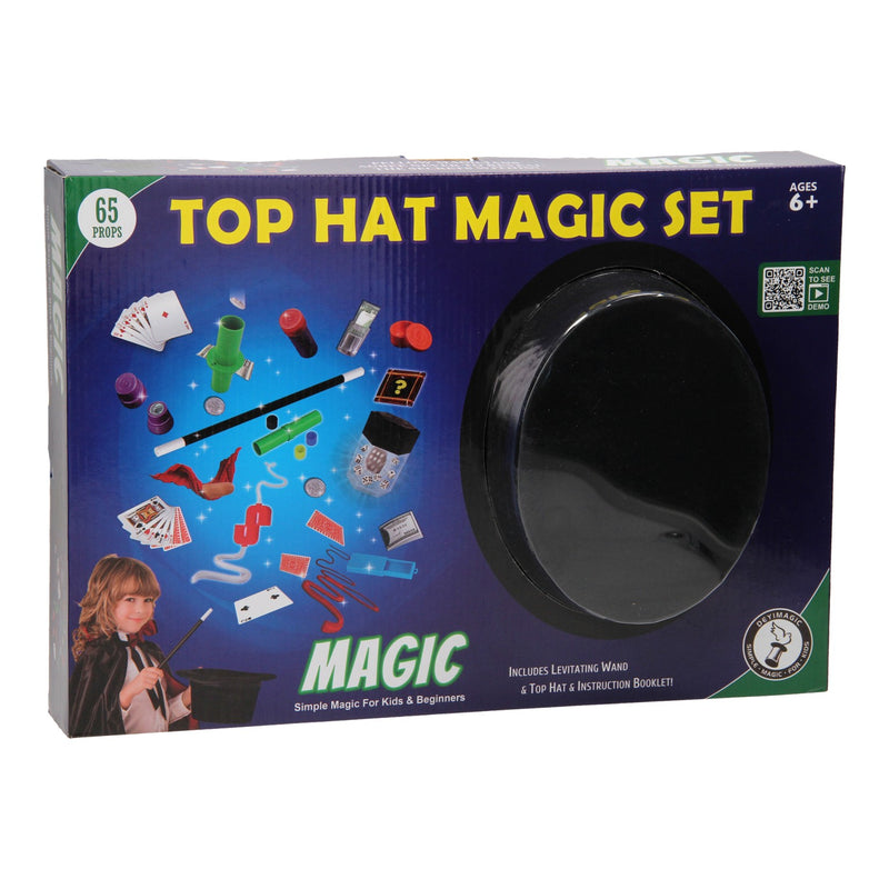 Magic Goocheldoos met Hoed