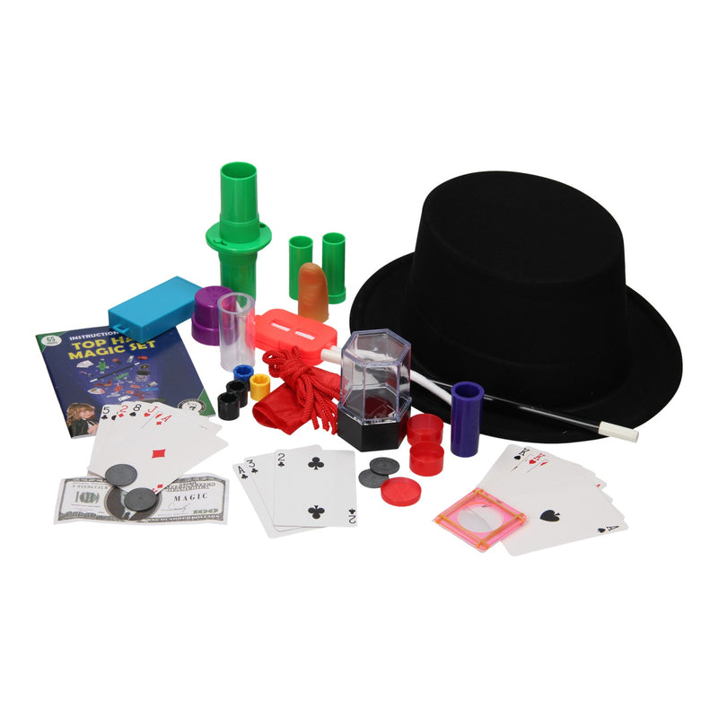 Magic Goocheldoos met Hoed