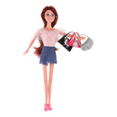 Calleigh - Pop met Garderobe