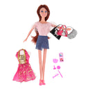 Calleigh - Pop met Garderobe